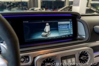 Mercedes-Benz Ostatní modely Třídy G 63 AMG/Superior/Carbon/36 2023
