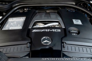Mercedes-Benz Ostatní modely Třídy G 63 AMG/Superior/Carbon/36 2023