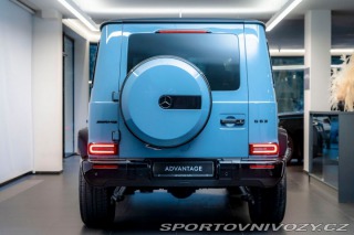 Mercedes-Benz Ostatní modely Třídy G 63 AMG/Superior/Carbon/36 2023