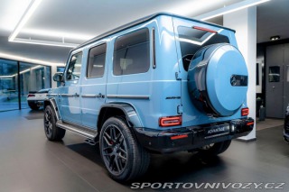 Mercedes-Benz Ostatní modely Třídy G 63 AMG/Superior/Carbon/36 2023