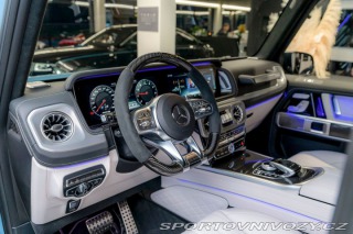 Mercedes-Benz Ostatní modely Třídy G 63 AMG/Superior/Carbon/36 2023