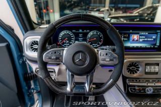 Mercedes-Benz Ostatní modely Třídy G 63 AMG/Superior/Carbon/36 2023