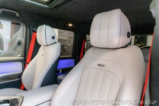 Mercedes-Benz Ostatní modely Třídy G 63 AMG/Superior/Carbon/36 2023