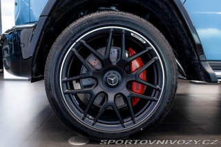 Mercedes-Benz Ostatní modely Třídy G 63 AMG/Superior/Carbon/36 2023
