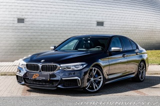 BMW 5 M550i