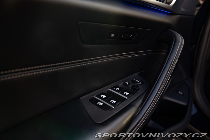 BMW 5 M550i 2017