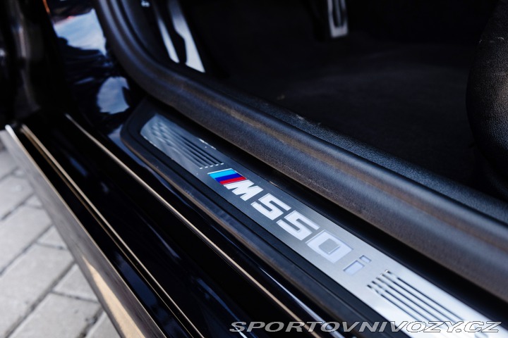 BMW 5 M550i 2017