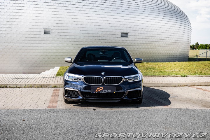 BMW 5 M550i 2017