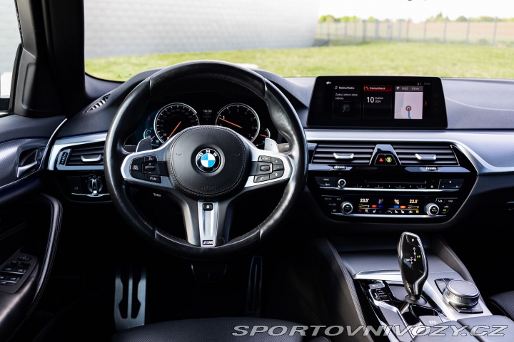 BMW 5 M550i 2017