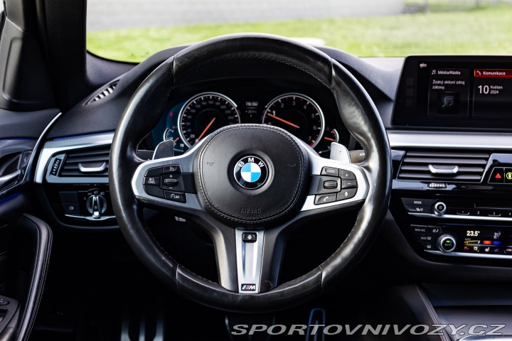 BMW 5 M550i 2017