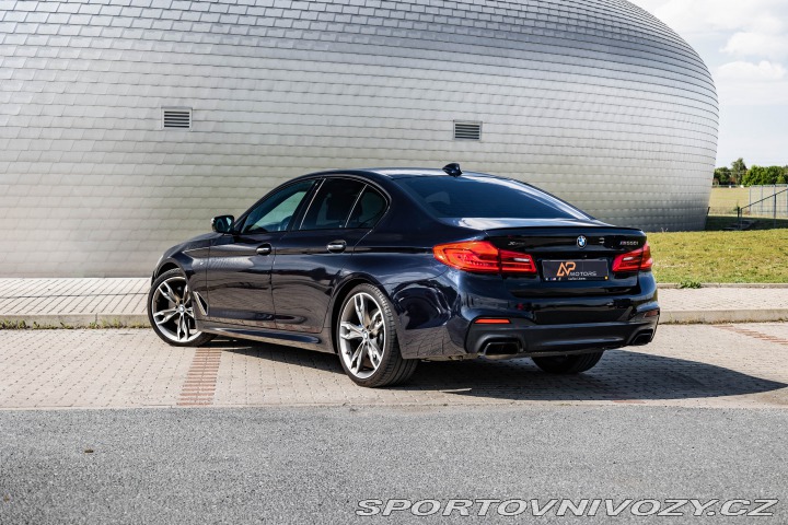 BMW 5 M550i 2017