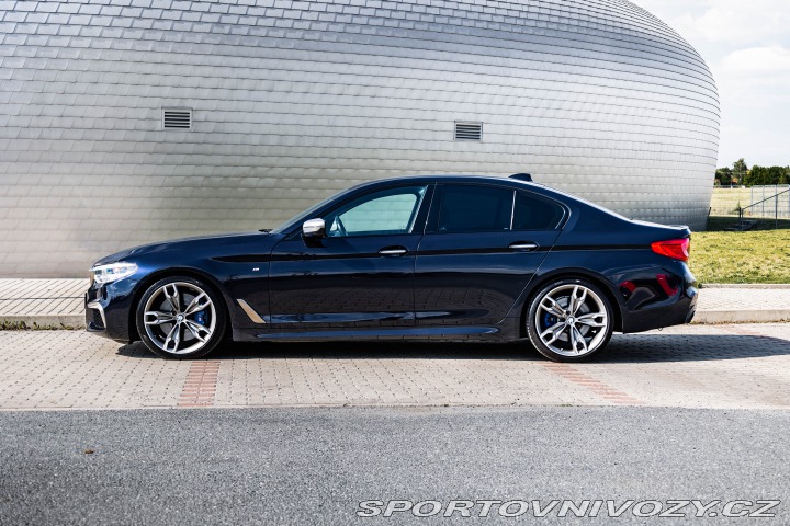 BMW 5 M550i 2017