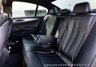 BMW 5 M550i 2017