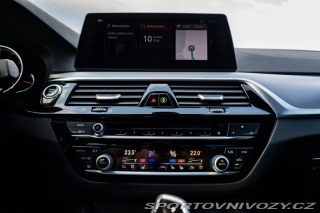 BMW 5 M550i 2017