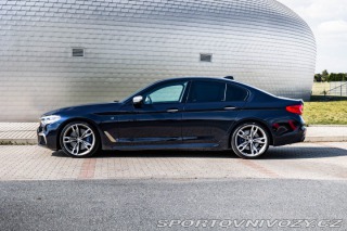 BMW 5 M550i 2017