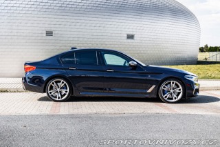 BMW 5 M550i 2017