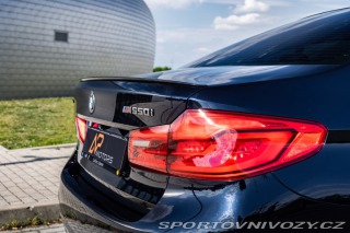 BMW 5 M550i 2017
