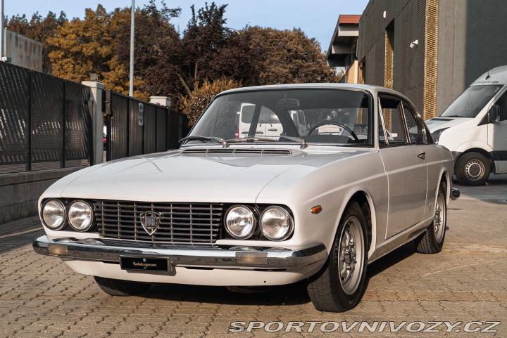 Lancia Ostatní modely Flavia 2000 Coupé 1970