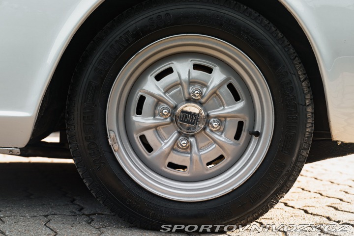 Lancia Flavia 2000 Coupé 1970