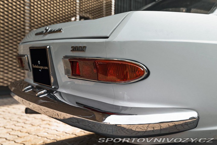 Lancia Flavia 2000 Coupé 1970
