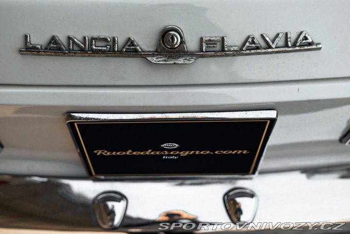 Lancia Flavia 2000 Coupé 1970