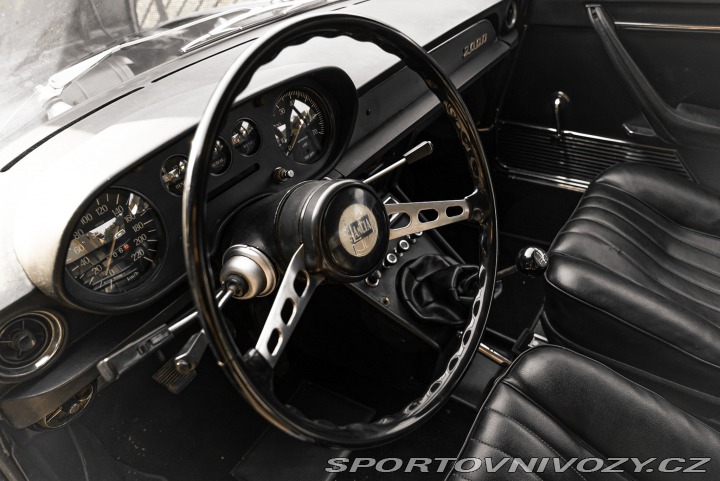 Lancia Ostatní modely Flavia 2000 Coupé 1970
