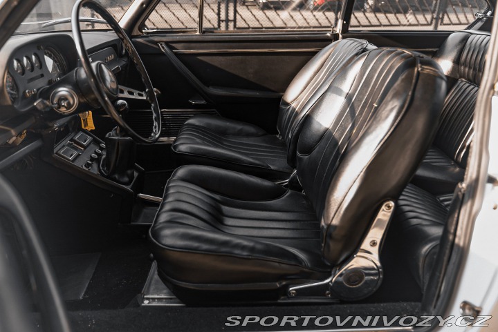Lancia Ostatní modely Flavia 2000 Coupé 1970