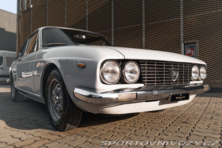 Lancia Flavia 2000 Coupé 1970