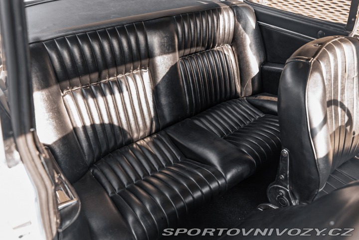 Lancia Flavia 2000 Coupé 1970