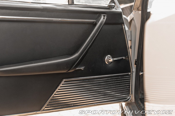 Lancia Flavia 2000 Coupé 1970