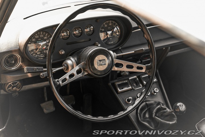 Lancia Ostatní modely Flavia 2000 Coupé 1970
