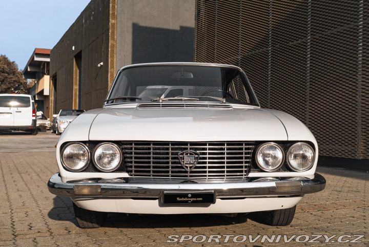 Lancia Flavia 2000 Coupé 1970