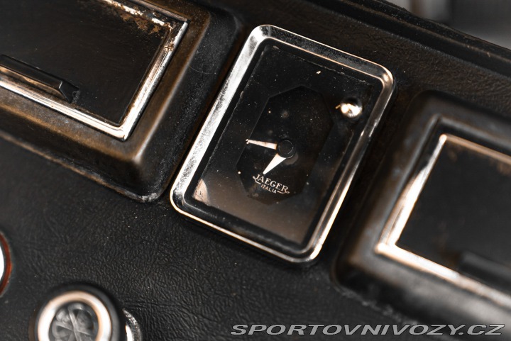 Lancia Flavia 2000 Coupé 1970