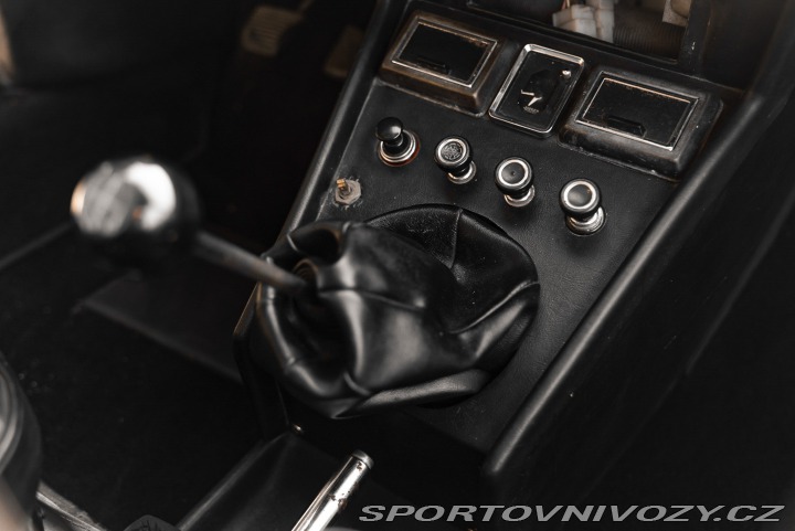 Lancia Ostatní modely Flavia 2000 Coupé 1970