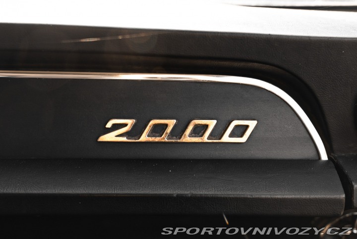 Lancia Flavia 2000 Coupé 1970