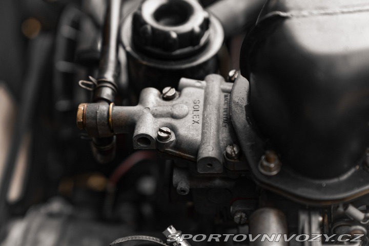 Lancia Flavia 2000 Coupé 1970