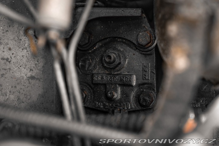 Lancia Flavia 2000 Coupé 1970