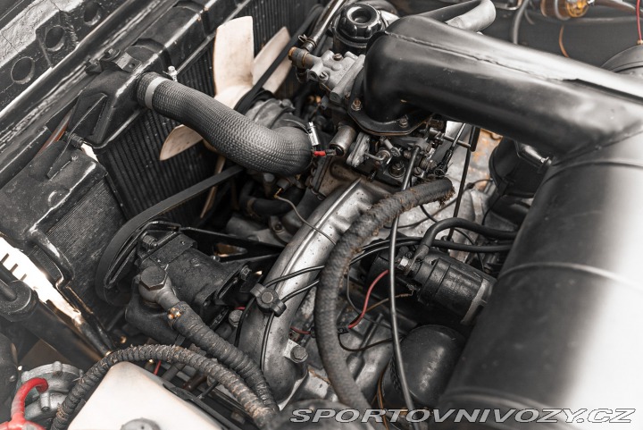 Lancia Flavia 2000 Coupé 1970