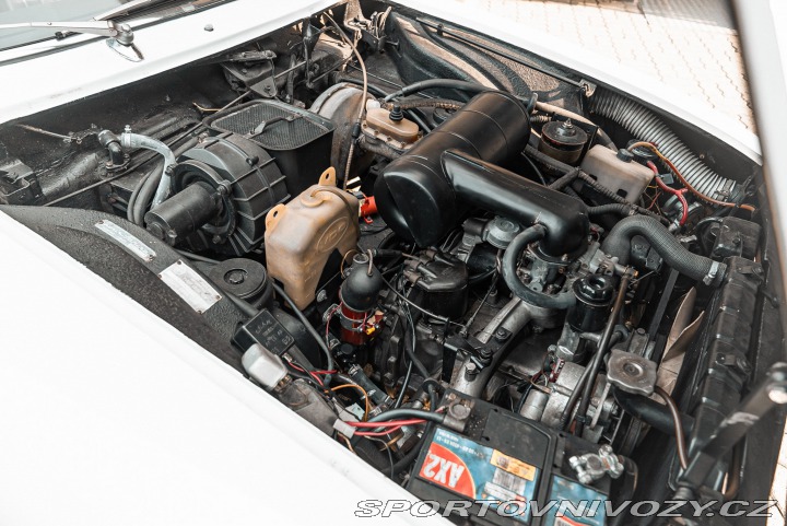 Lancia Ostatní modely Flavia 2000 Coupé 1970