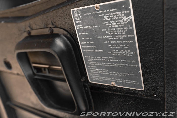 Lancia Flavia 2000 Coupé 1970