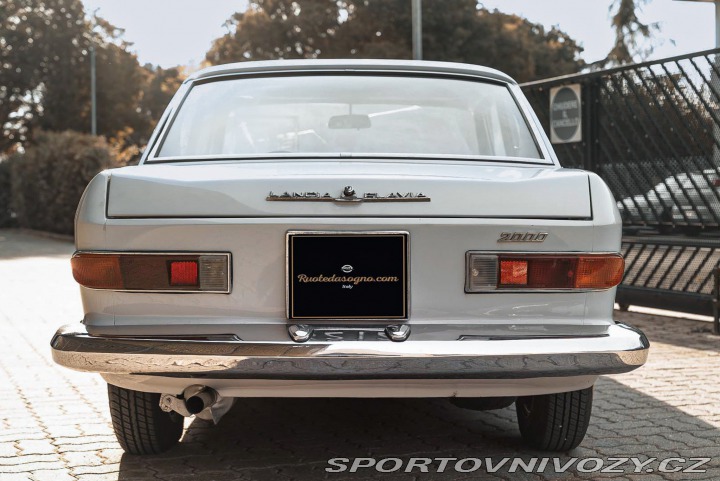 Lancia Ostatní modely Flavia 2000 Coupé 1970