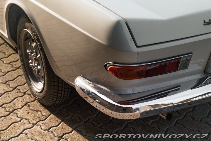 Lancia Flavia 2000 Coupé 1970