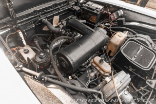 Lancia Ostatní modely Flavia 2000 Coupé 1970
