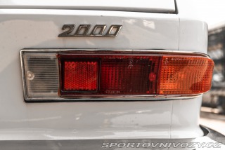 Lancia Ostatní modely Flavia 2000 Coupé 1970