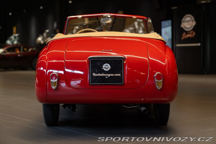 Ostatní značky Ostatní modely Siata AMICA 49 1950