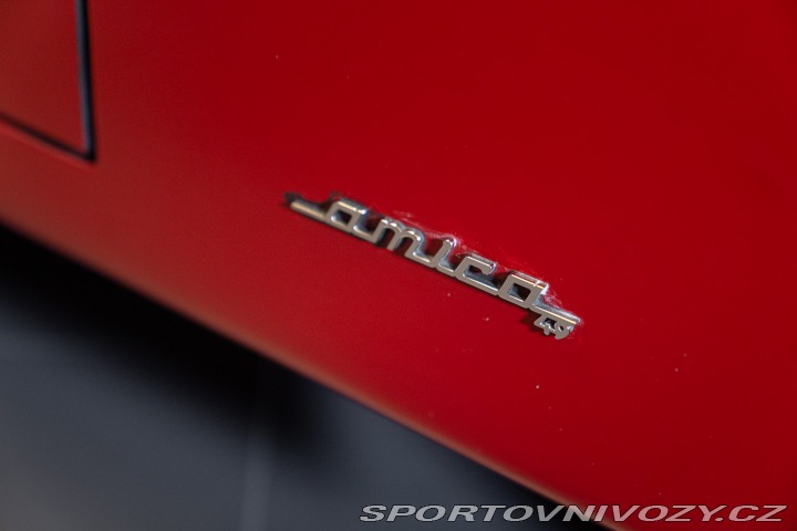 Ostatní značky Ostatní modely Siata AMICA 49 1950