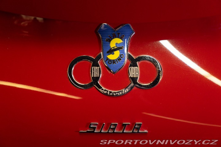 Ostatní značky Ostatní modely Siata AMICA 49 1950