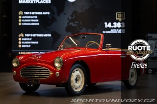 Ostatní značky Ostatní modely Siata AMICA 49 1950