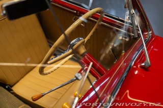 Ostatní značky Ostatní modely Siata AMICA 49 1950