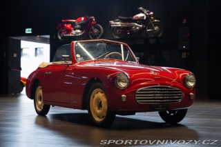 Ostatní značky Ostatní modely Siata AMICA 49 1950